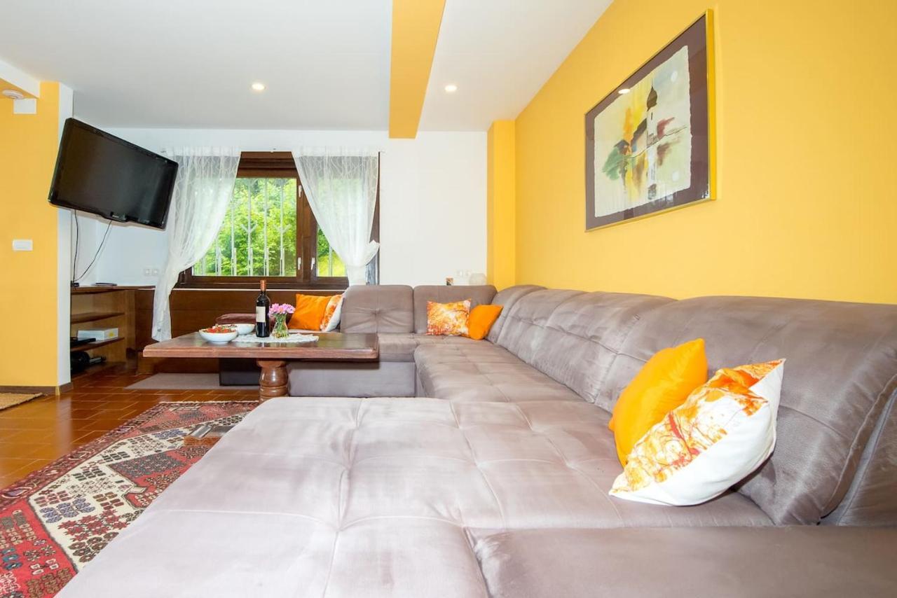 בלד Gorgeous Chalet מראה חיצוני תמונה