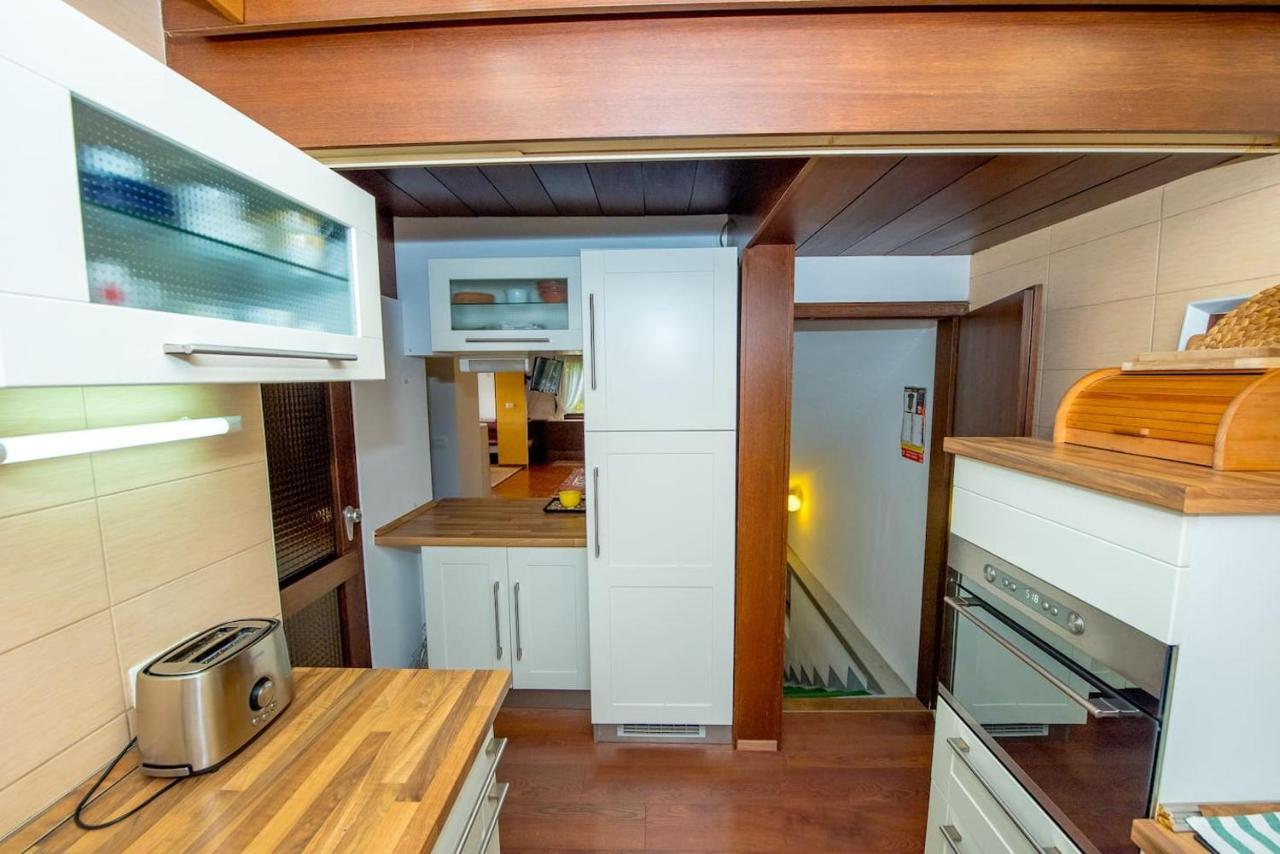 בלד Gorgeous Chalet מראה חיצוני תמונה