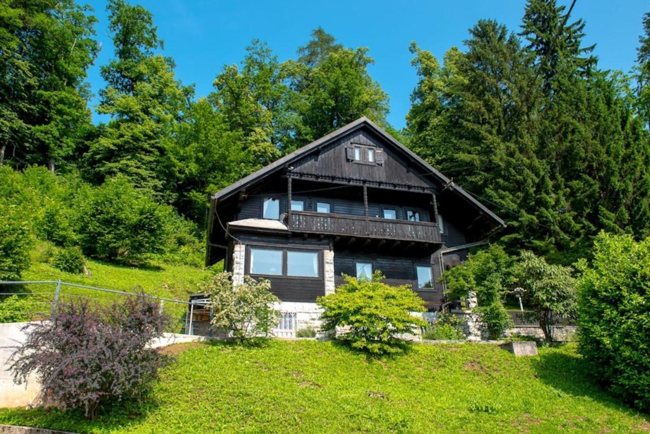 בלד Gorgeous Chalet מראה חיצוני תמונה