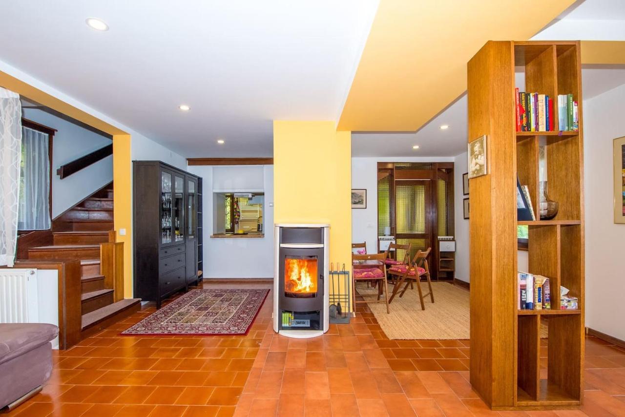 בלד Gorgeous Chalet מראה חיצוני תמונה